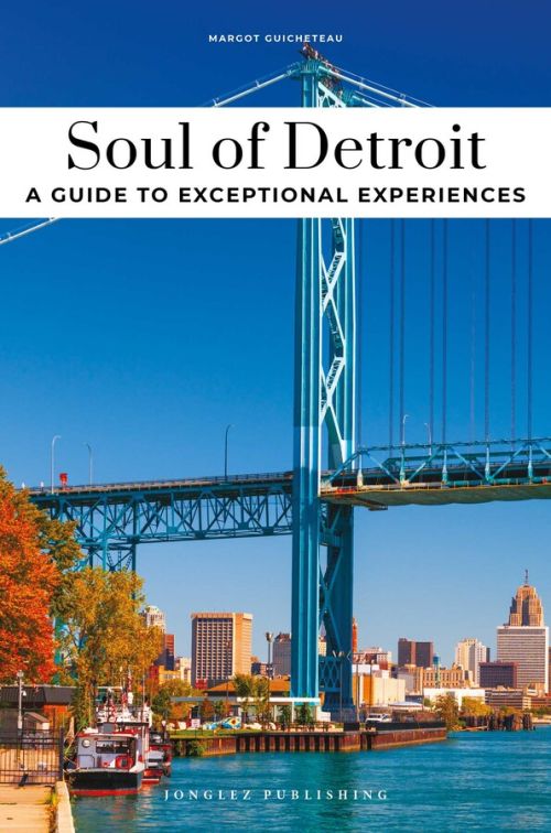 Soul of Detroit (1st ed. Aug. 25)