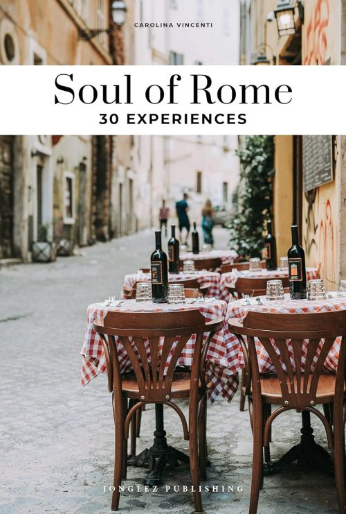 Soul of Rome (3rd ed. Apr. 25)