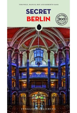 Secret Berlin (2nd ed. Oct. 2025)