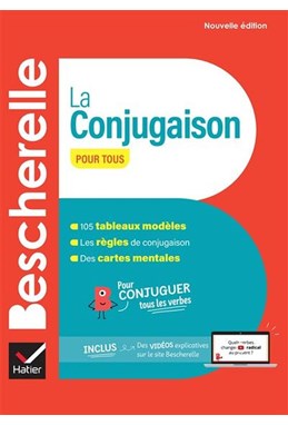 Bescherelle: La conjugaison pour tous (HB) - Nouvelle édition