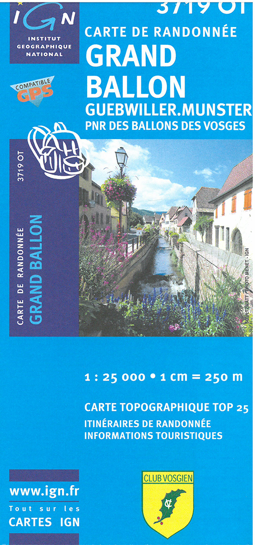 TOP25: 3719OT Grand-Ballon - Munster