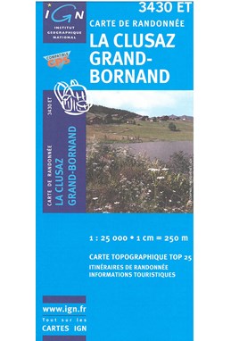TOP25: 3430ET La Clusax - Grand Bornand