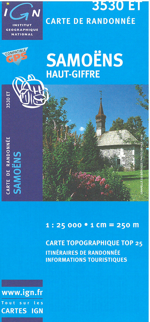 TOP25: 3530ET Samoëns - Haut-Griffre