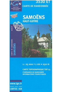 TOP25: 3530ET Samoëns - Haut-Griffre