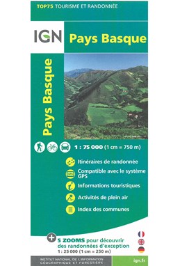 TOP75: 75023 Pays Basque