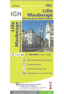 TOP100: 102 Lille - Maubeuge