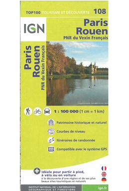 TOP100: 108 Paris - Rouen