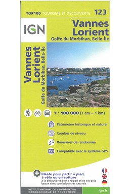 TOP100: 123 Vannes - Lorient
