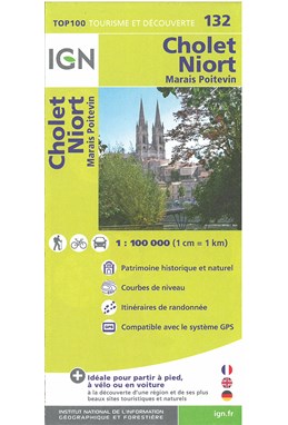 TOP100: 132 Cholet - Niort
