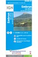 TOP25: 3438ET Embrun- Les Orres - Lac de Serre-Poncon