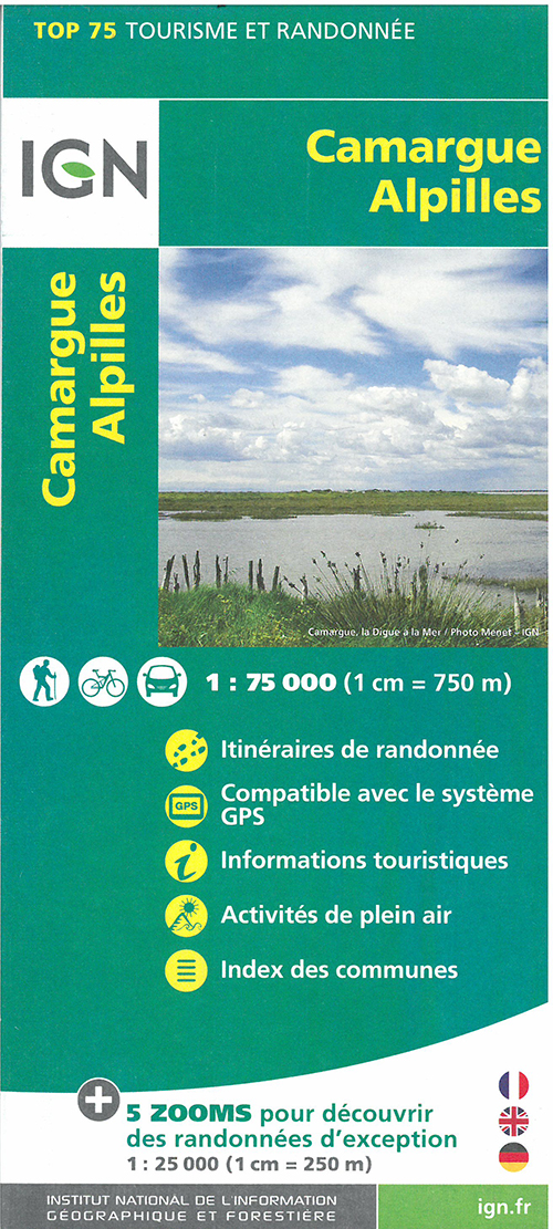 TOP75: 75033 Camargue Alpilles