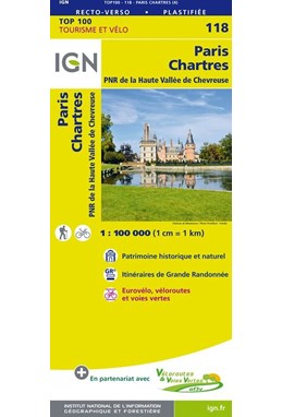 TOP100: 118 Paris - Chartres