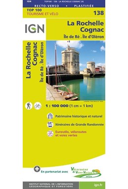TOP100: 138 La Rochelle - Saintes : Ile de Re - Ile d'Oléron