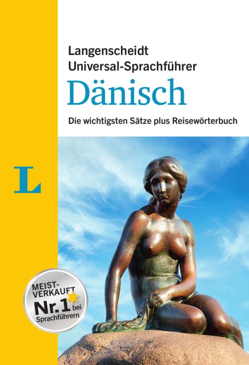 Langenscheidt Universal-Sprachführer Dänisch:  Die wichtigsten Sätze plus Reisewörterbuch (PB)