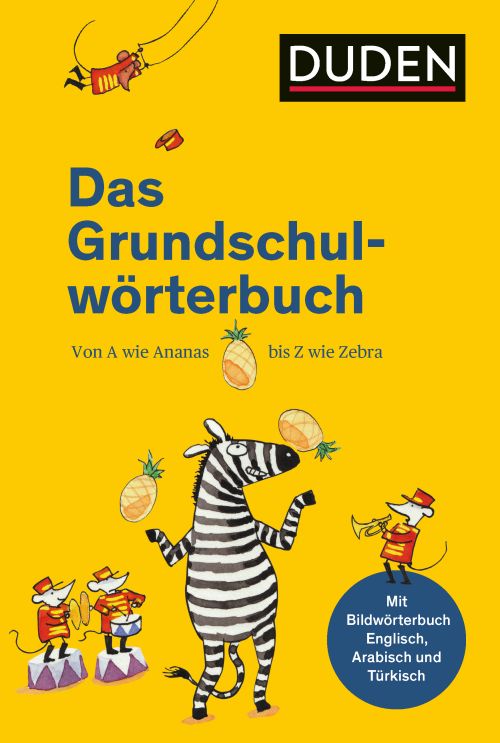 Duden: Das Grundschulwörterbuch (PB)