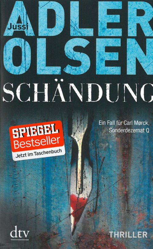 Schändung (PB) - (2) Carl Mørck
