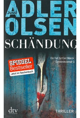 Schändung (PB) - (2) Carl Mørck