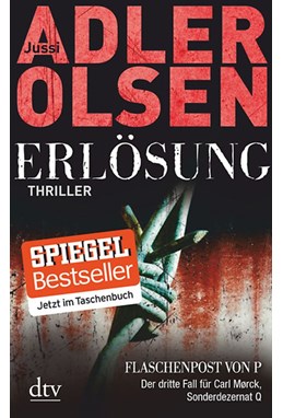 Erlösung (PB) - (3) Carl Mørck