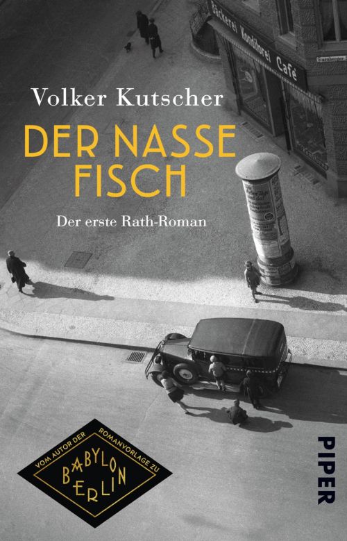 Der nasse Fisch (PB) - (1) Gereon Rath