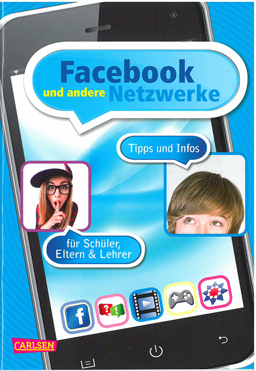 Facebook und andere Netzwerke: (Multipak 5 stk) Tipps und Infos für Schüler, Elten & Lehrer