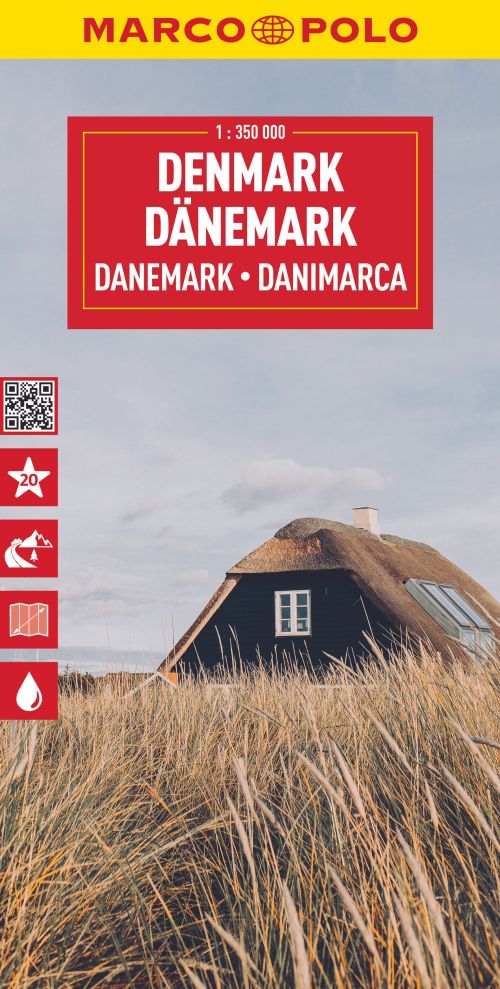 Danmark, Denmark, Marco Polo