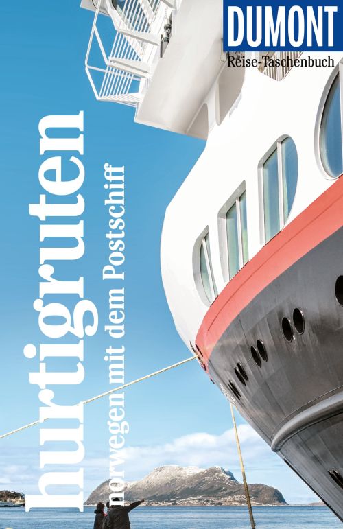 Hurtigruten: Norwegen mit dem Postschiff, Dumont Reise-Taschenbuch