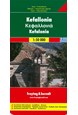 Kefallonia/Cephalonia, Freytag & Berndt Autokarte 1:50 000