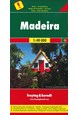 Madeira, Freytag & Berndt auto & Freizeitkarte 1:40 000