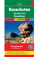 Kazakhstan, Freytag & Berndt Road Map