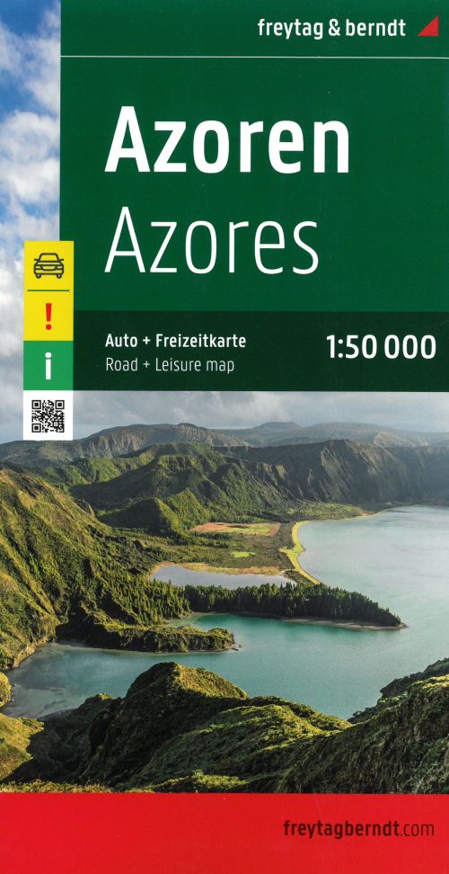 Azoren/Azores, Freytag & Berndt