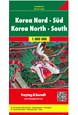 Korea North & South, Freytag & Berndt
