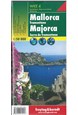 Mallorca Tramuntana Hiking Map
