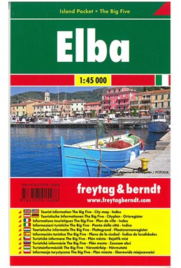 Elba Island Pocket + The Big Five