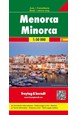 Menorca, Freytag & Berndt Road + Leisure Map