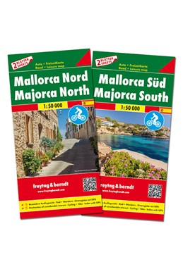 Mallorca Road & Cycle Route Set