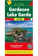 Lake Garda - Lago di Garda - Gardasee, Freytag & Berndt Road + Leisure Map