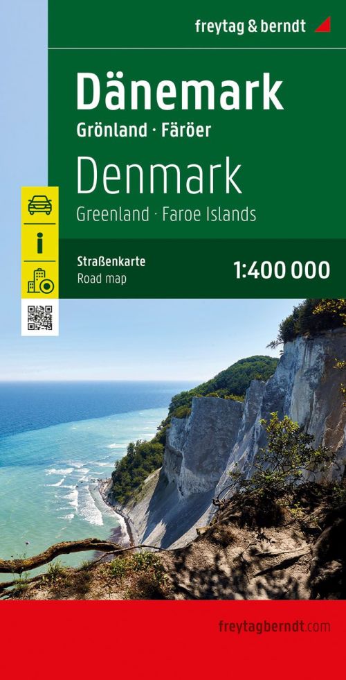 Denmark, Greenland & Faroe Islands - Danmark, Grønland & Færøerne