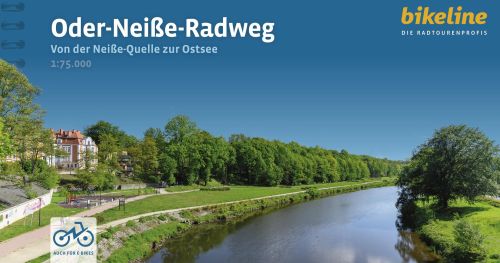 Oder-Neisse-Radweg, Bikeline Radtourenbücher