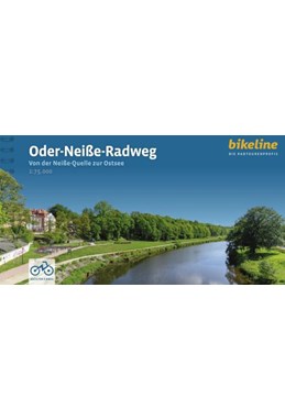 Oder-Neisse-Radweg, Bikeline Radtourenbücher