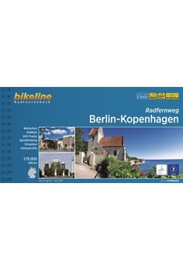 Radfernweg Berlin-Kopenhagen, Bikeline