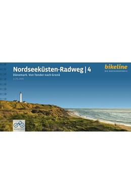 Nordseeküsten-Radweg 4: Dänemark: Von Tønder nach Grenå