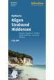 Rügen Stralsund Hiddensee, Bikeline Radkarte