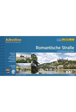 Romantische Strasse: Von Würzburg nach Füssen