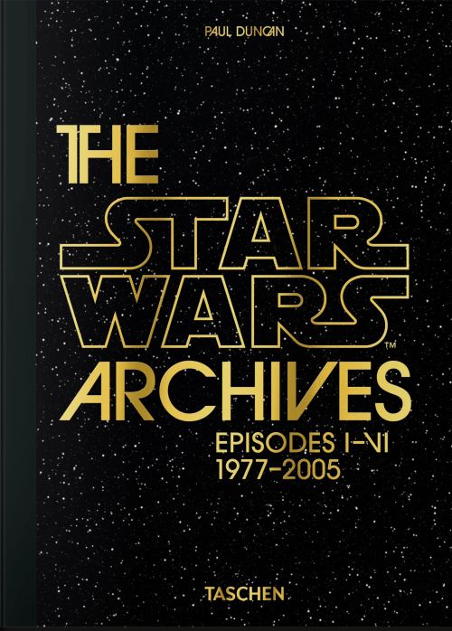 Star Wars Archives, The. Episodes I-VI 1977-2005