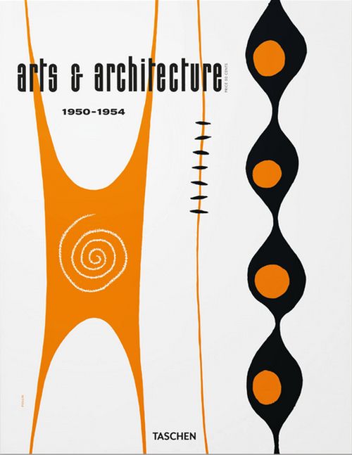 Arts & Architecture 1950-1954 (HB)