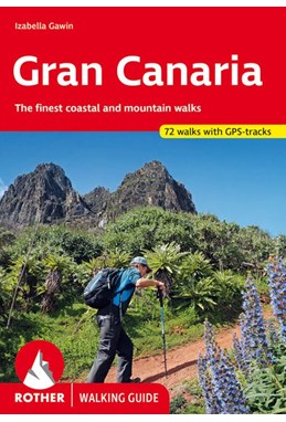 Gran Canaria, Rother Walking Guide