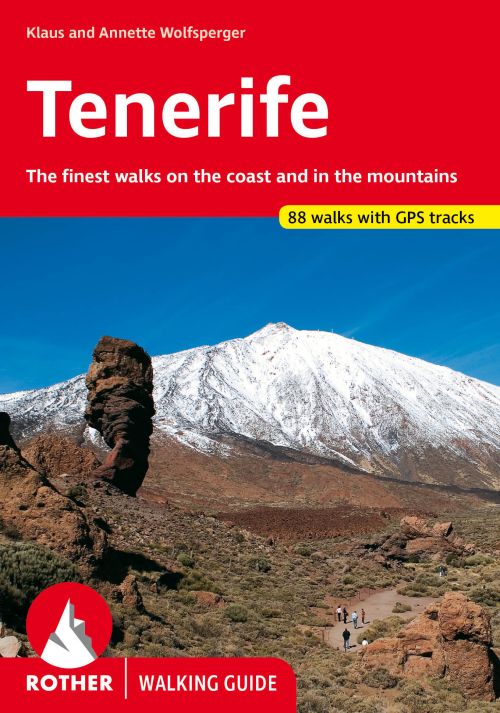 Tenerife, Rother Walking Guide