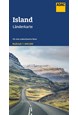 Island, ADAC Länderkarte