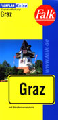 Graz, Falk Extra 1:15 000