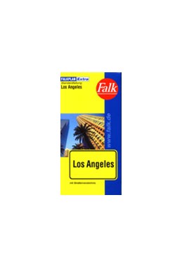 Los Angeles, Falk Extra 1:15 000